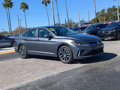 2026 Volkswagen Jetta 1.4T SE