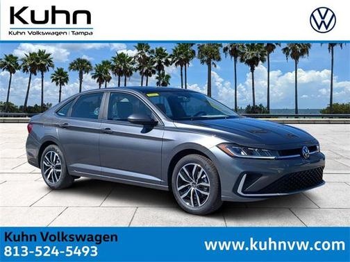 2026 Volkswagen Jetta 1.4T SE