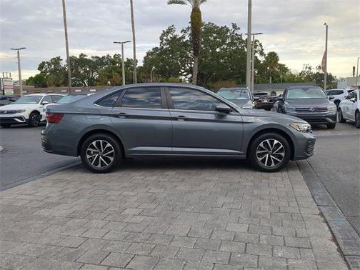 2023 Volkswagen Jetta 1.5T S