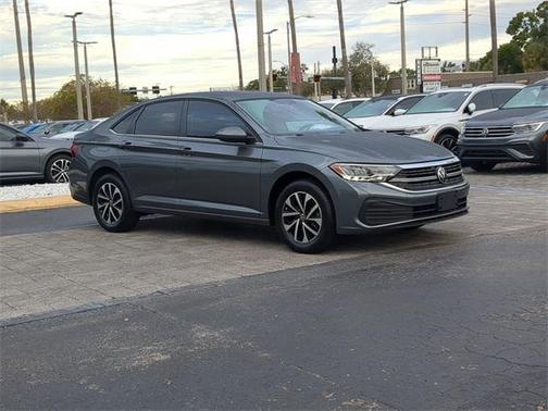 2023 Volkswagen Jetta 1.5T S