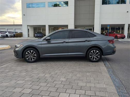 2023 Volkswagen Jetta 1.5T S