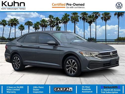 2023 Volkswagen Jetta 1.5T S