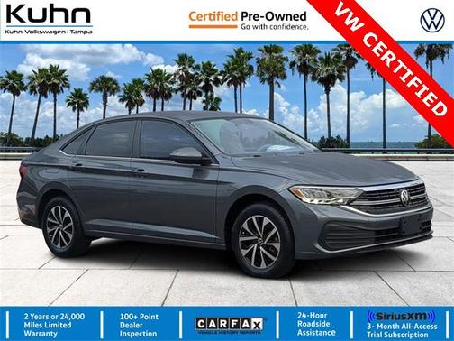 2023 Volkswagen Jetta 1.5T S