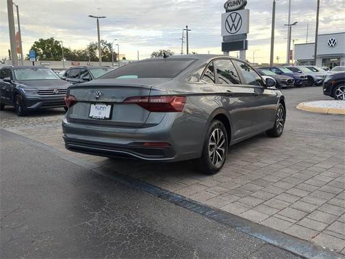 2023 Volkswagen Jetta 1.5T S