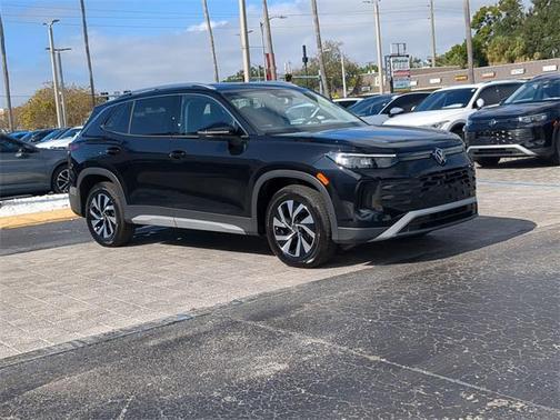 2025 Volkswagen Tiguan 2.0T S