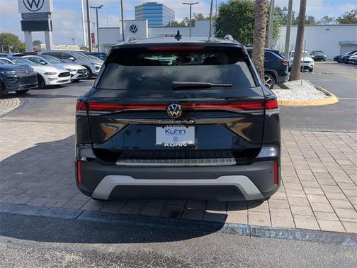 2025 Volkswagen Tiguan 2.0T S