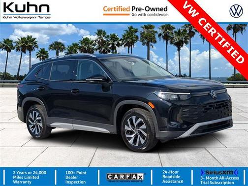 2025 Volkswagen Tiguan 2.0T S