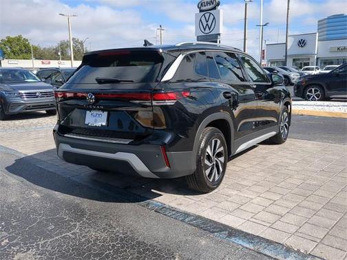 2025 Volkswagen Tiguan 2.0T S