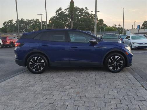 2022 Volkswagen ID.4 Pro S