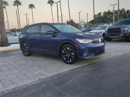 2022 Volkswagen ID.4 Pro S
