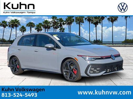 2026 Volkswagen Golf GTI 2.0T SE DSG