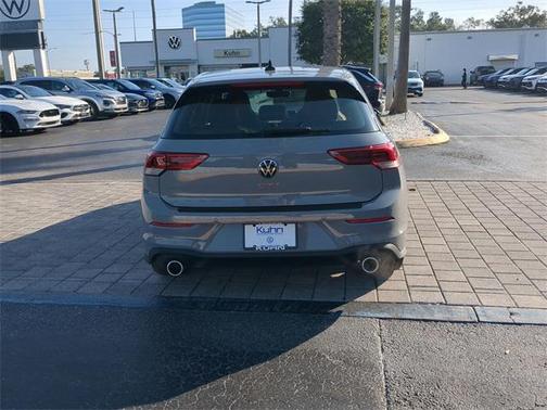 2026 Volkswagen Golf GTI 2.0T SE DSG