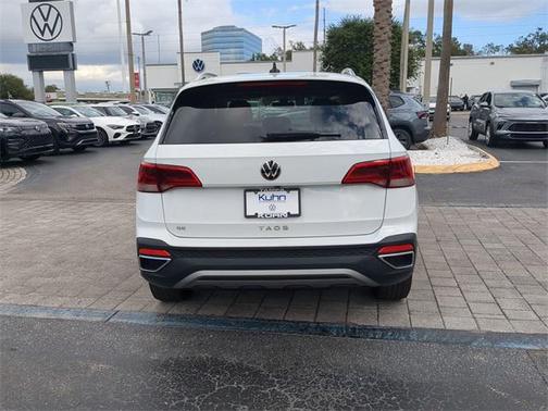 2023 Volkswagen Taos 1.5T SE