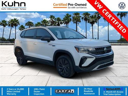 2023 Volkswagen Taos 1.5T S