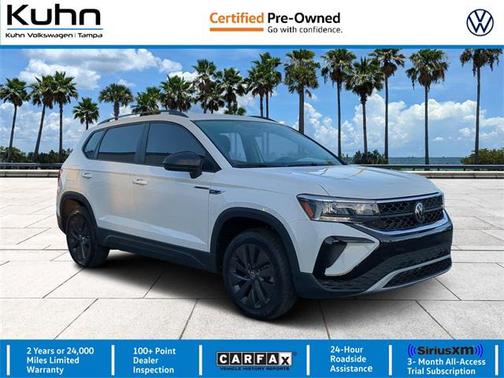 2023 Volkswagen Taos 1.5T S