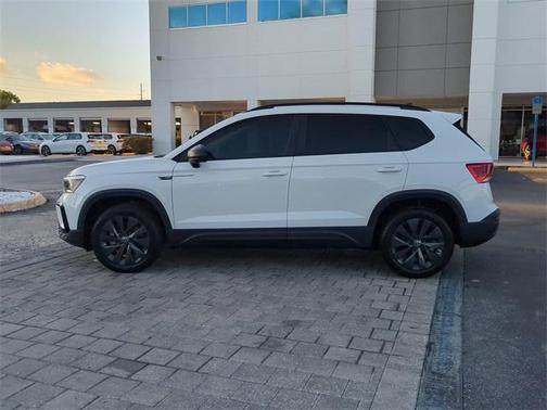 2023 Volkswagen Taos 1.5T S