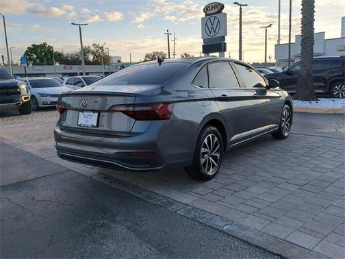 2023 Volkswagen Jetta 1.5T S