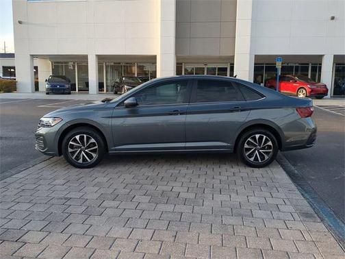 2023 Volkswagen Jetta 1.5T S