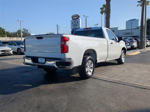 2022 Chevrolet Silverado 1500 WT