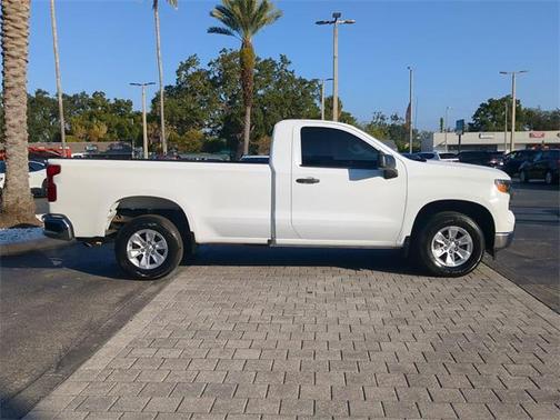 2022 Chevrolet Silverado 1500 WT