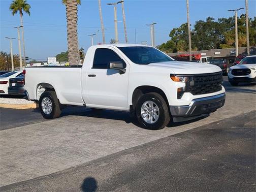 2022 Chevrolet Silverado 1500 WT