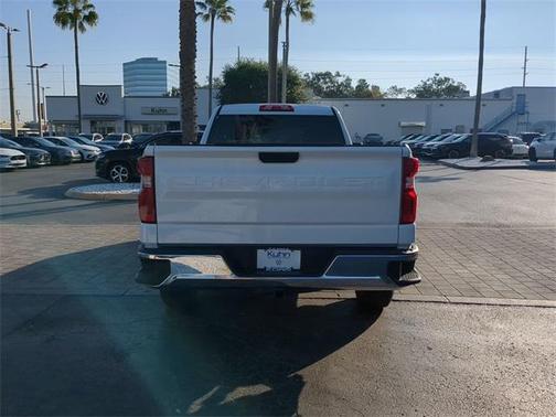 2022 Chevrolet Silverado 1500 WT