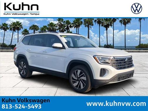 2025 Volkswagen Atlas 2.0T SE w/Technology