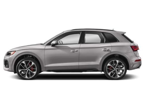 Florett Silver Metallic 2022 Audi SQ5 3.0T Premium Plus