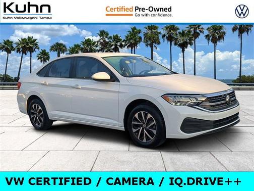 2024 Volkswagen Jetta 1.5T S