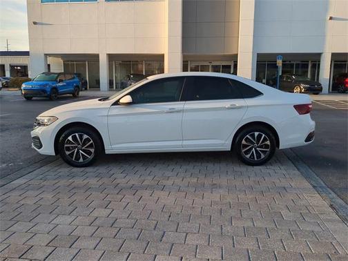 2024 Volkswagen Jetta 1.5T S