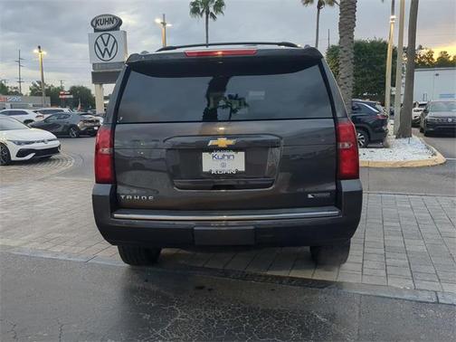 2017 Chevrolet Tahoe Premier