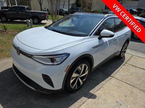 2022 Volkswagen ID.4 Pro S