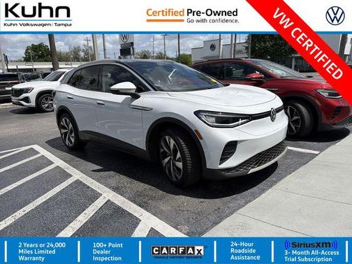 2022 Volkswagen ID.4 Pro S