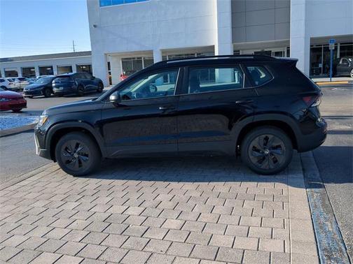 2025 Volkswagen Taos 1.5T S