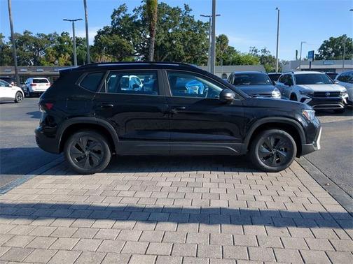 2025 Volkswagen Taos 1.5T S