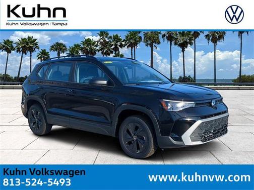 2025 Volkswagen Taos 1.5T S