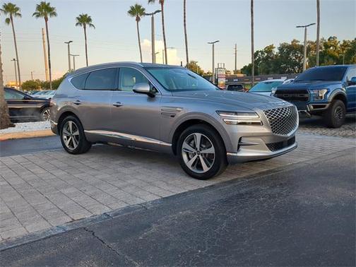 2024 Genesis GV80 3.5T