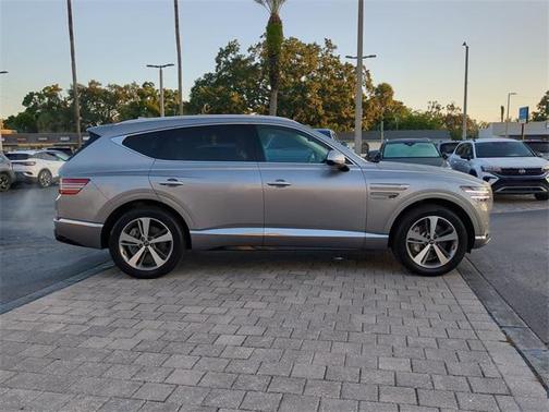 2024 Genesis GV80 3.5T