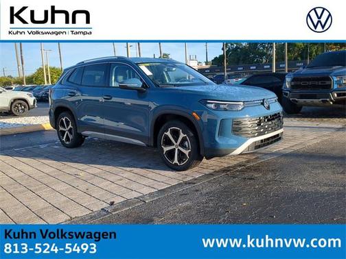 2025 Volkswagen Tiguan 2.0T SE