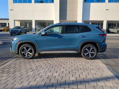 2025 Volkswagen Tiguan 2.0T SE