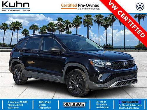 2022 Volkswagen Taos 1.5T S