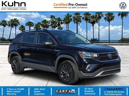 2022 Volkswagen Taos 1.5T S