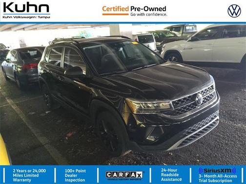 2022 Volkswagen Taos 1.5T S