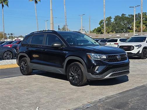 2022 Volkswagen Taos 1.5T S