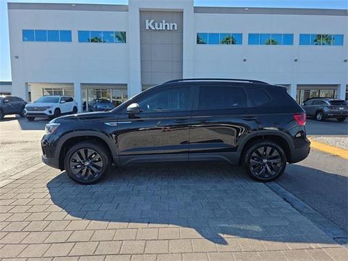 2022 Volkswagen Taos 1.5T S