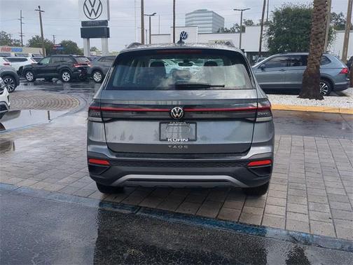 2025 Volkswagen Taos 1.5T S