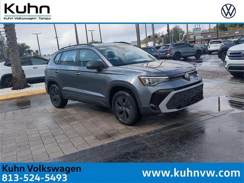 2025 Volkswagen Taos 1.5T S