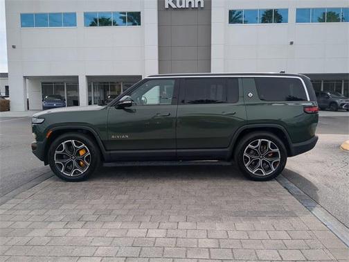 2022 Rivian R1S Launch Edition
