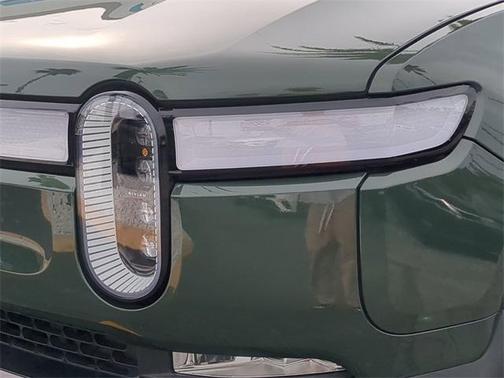 2022 Rivian R1S Launch Edition