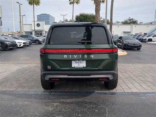 2022 Rivian R1S Launch Edition